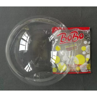 Kit 5 Balão Bubble 24 Polegadas BoboBallon Balão Bolha Transparente BolhaTransparente em Oferta na Shopee