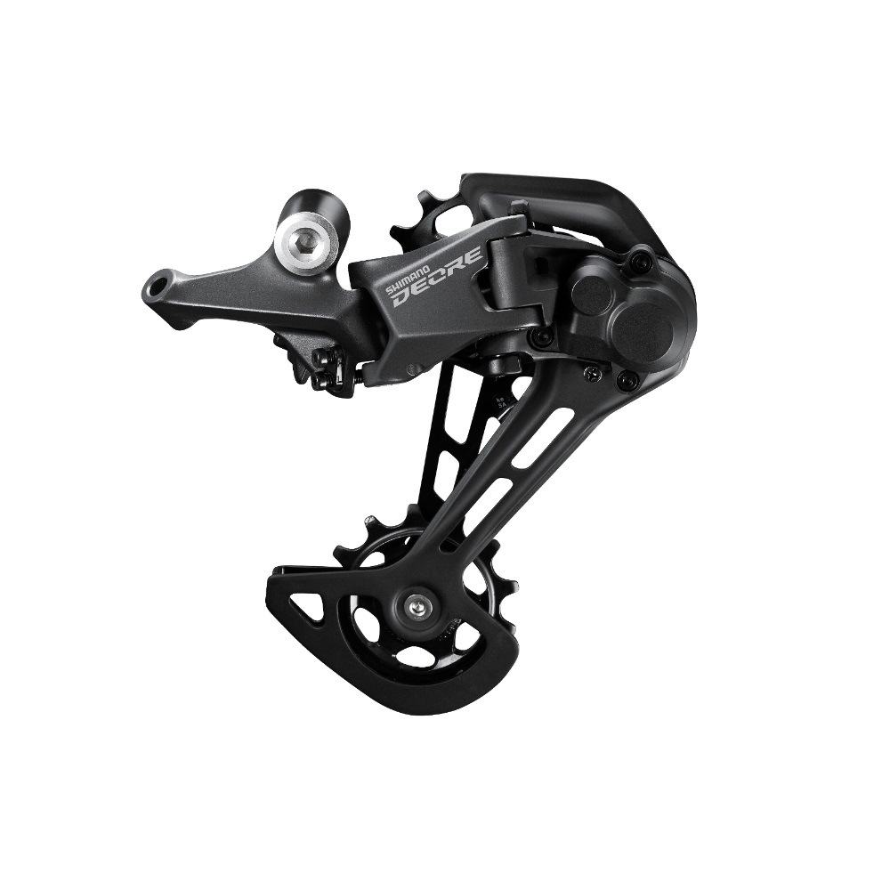 Câmbio Traseiro MTB M5100 SGS Deore 11 Velocidades Braço Longo Shadow RD Shimano