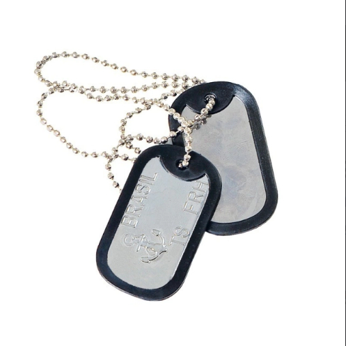 Plaqueta de Identificação Marinha: Onde Comprar | BuscaProdutos