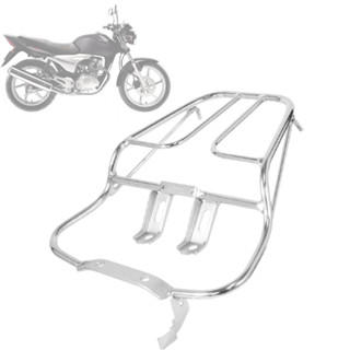 Bagageiro Pro Tork Sansão Moto Honda Titan 150 - Titan 150 Sport 2004 2005 2006 2007 2008