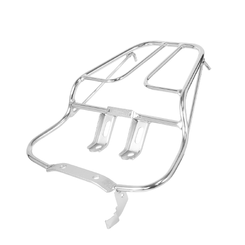 Detalhes do Bagageiro Pro Tork Sansão Moto Honda Titan 150 - Titan 150 Sport 2004 2005 2006 2007 2008