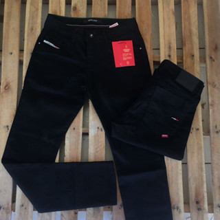calça masculina jeans masculina slim com elastano para trabalho,calça tradicional