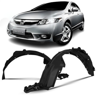 Parabarro Dianteiro New Civic 2006 2007 2008 2009 2010 2011