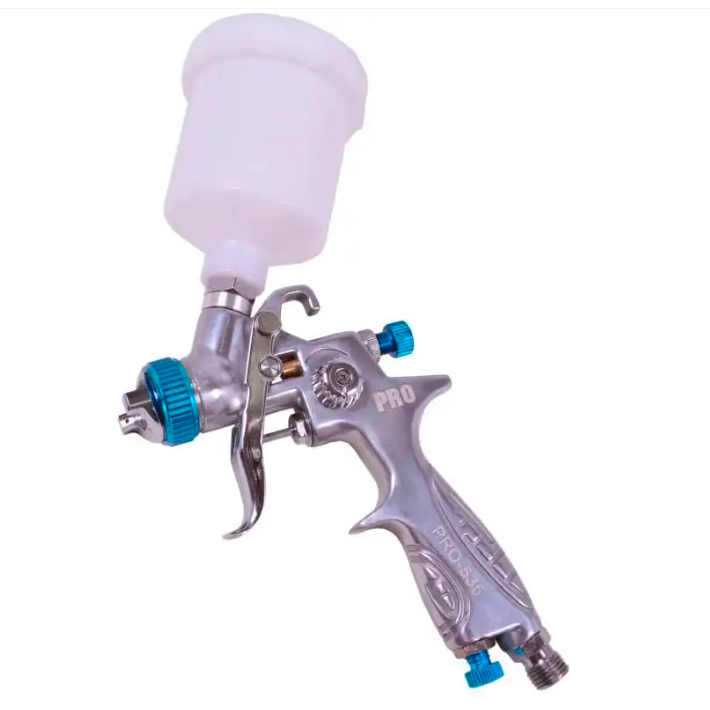 Pistola de Pintura 0,8mm 125ml - LDR