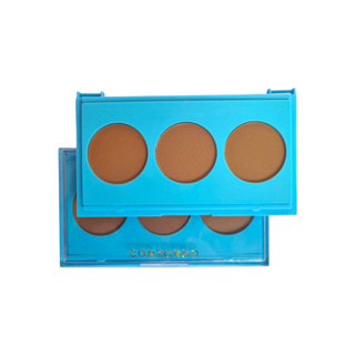 Trio De Contorno Phállebeauty em Oferta na Shopee