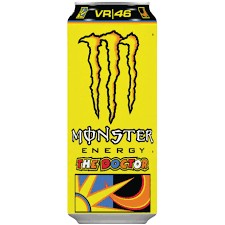Energetico Monster The Doctor - Importado NOVIDADE