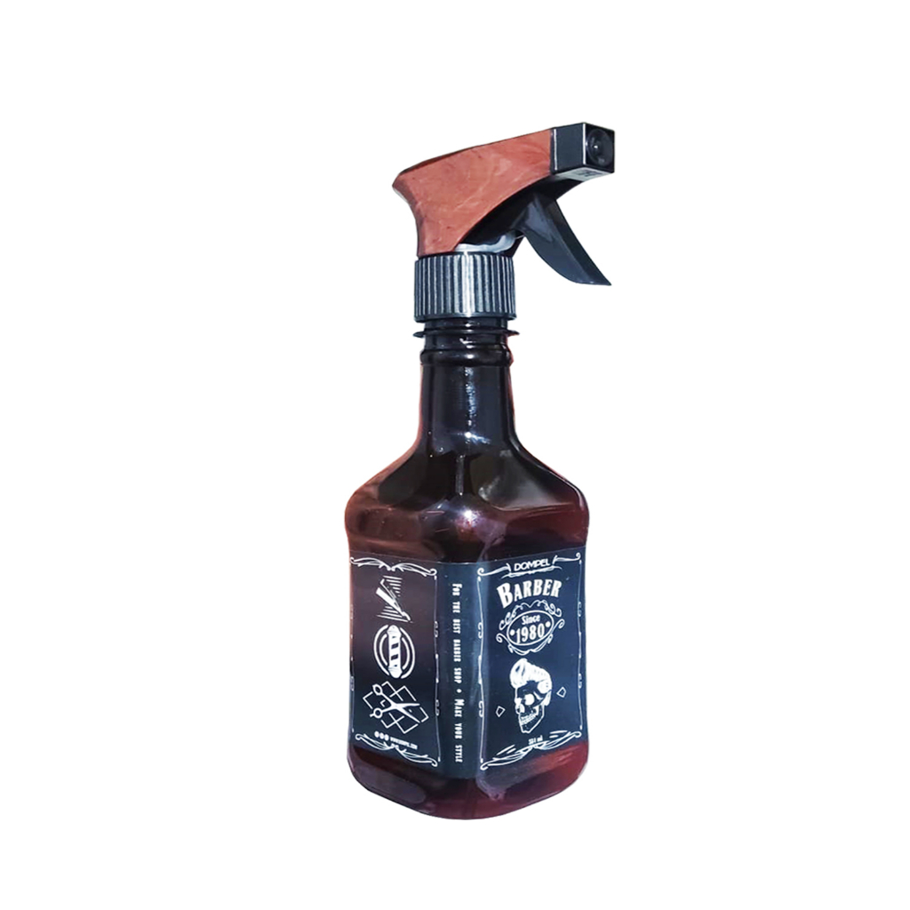 Borrifador Spray 350ml Cabeleireiro Barbeiro Profissional