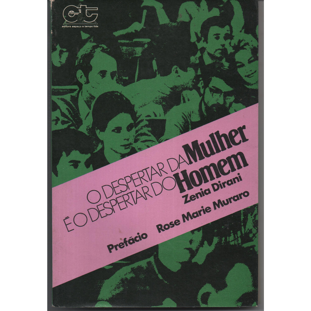 O Despertar da Mulher é o Despertar do Homem - Zenia Dirani