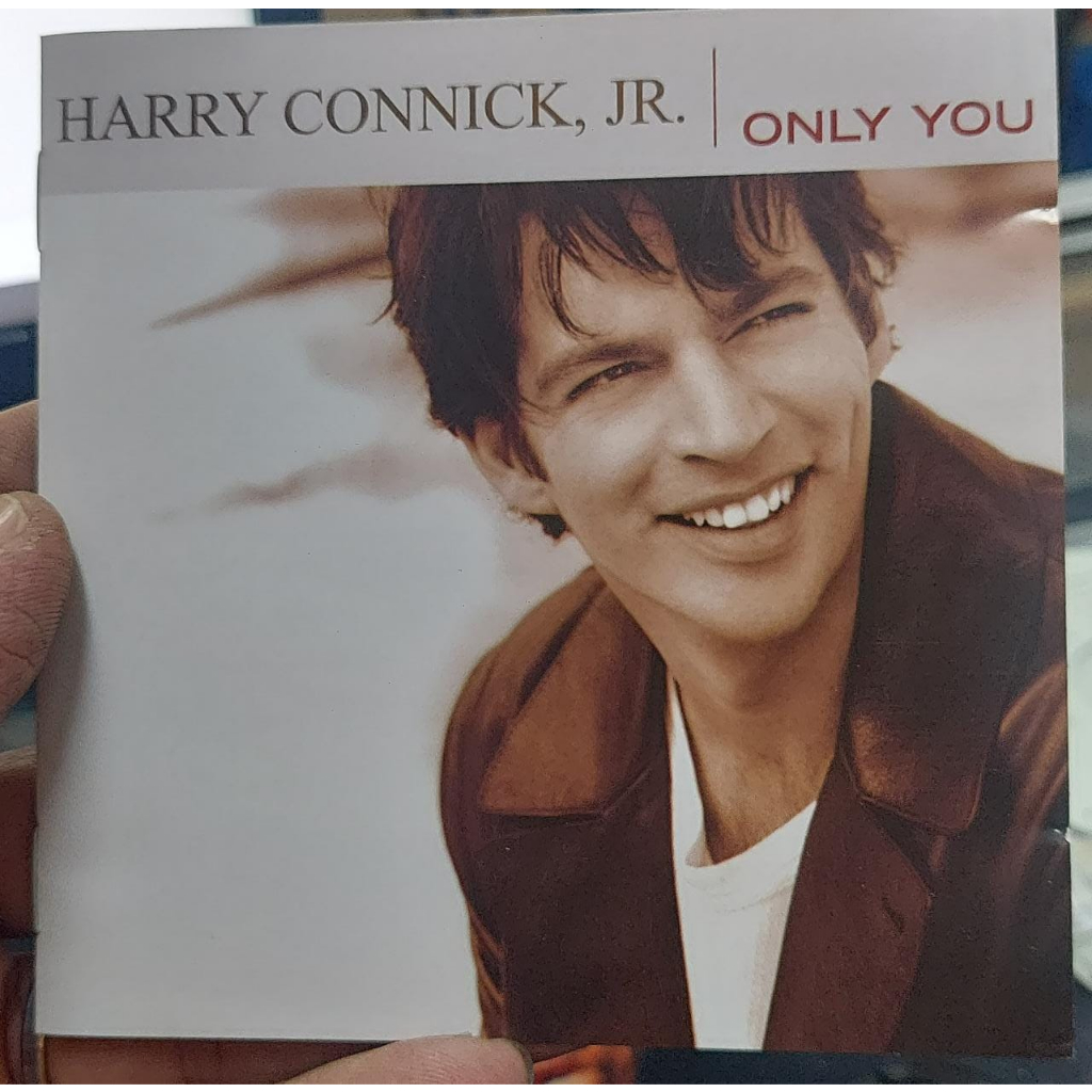 CD - HARRY CONNICK JR - ONLY YOU - 2004