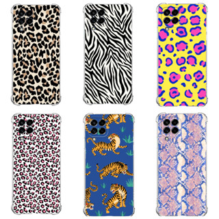 Capa Tpu Desenhos Variados Capinha Case Samsung M53