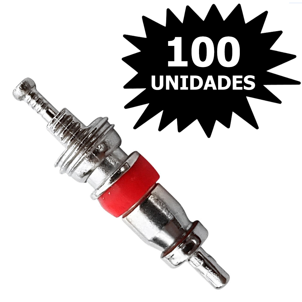 Kit Nucleo Curto P/ Valvula Alta Pressao Schebor - 100 Peças em Oferta na Shopee
