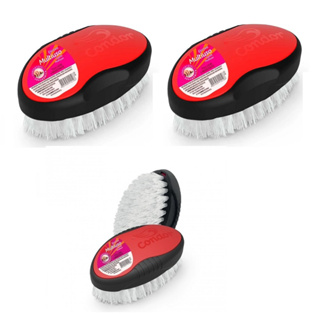 Kit 02 Escova Lavar Roupa Condor Plástico Multiuso em Oferta na Shopee