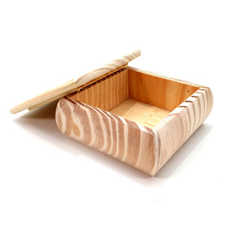 Caixa Colonial P em Madeira Pinus – Lembrancinha, Joias, Festa, Decoração e Organização em Oferta na Shopee