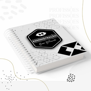 Agenda 2025 Personalizada Capas Masculinas Diversos Cursos Profissões