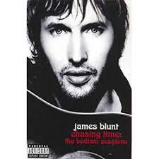 DVD - JAMES BLUNT - CHASING TIME: THE BEDLAM SESSIONS