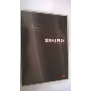 DVD - SIMPLE PLAN - MTV HARD ROCK LIVE