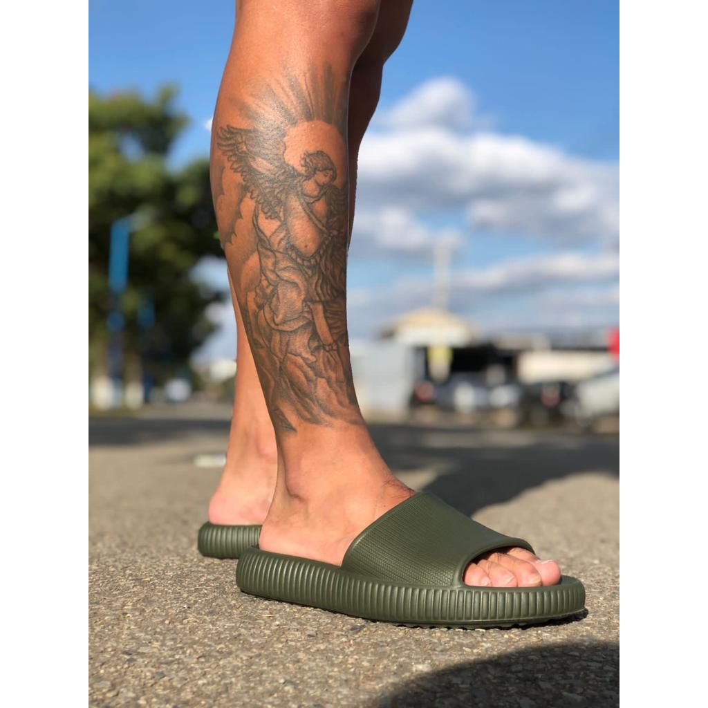 O que é Slide Chinelos Masculinos Estilosos? Guia e Onde Comprar | BuscaProdutos