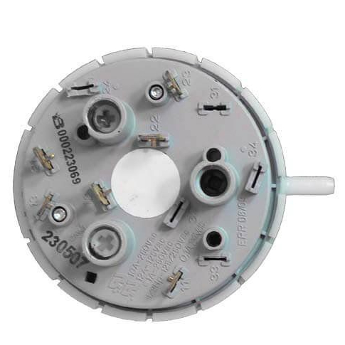 PRESSOSTATO 02 NIVEIS BWQ22A / BWR22A,22B 233069 000223069-PNV2910-01U 6 Polos
