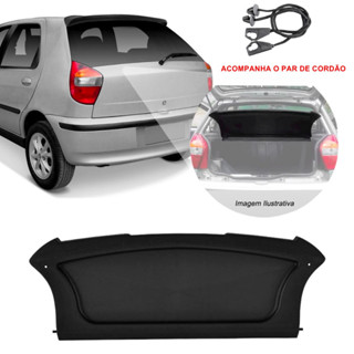 BAGAGITO DO PORTA MALAS FIAT PALIO FIRE G2 01/06 2/ 4 PORTAS PLASTICO INJETADO