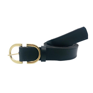 Cinto Feminino Fino Moda Blogueira Fivela Invertida - Drica em Oferta na Shopee