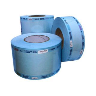 Rolo Bobina Esterilização 10cm X 100m - Bobina-Rolo Para Autoclave manicure dentista odontologia Promoçao