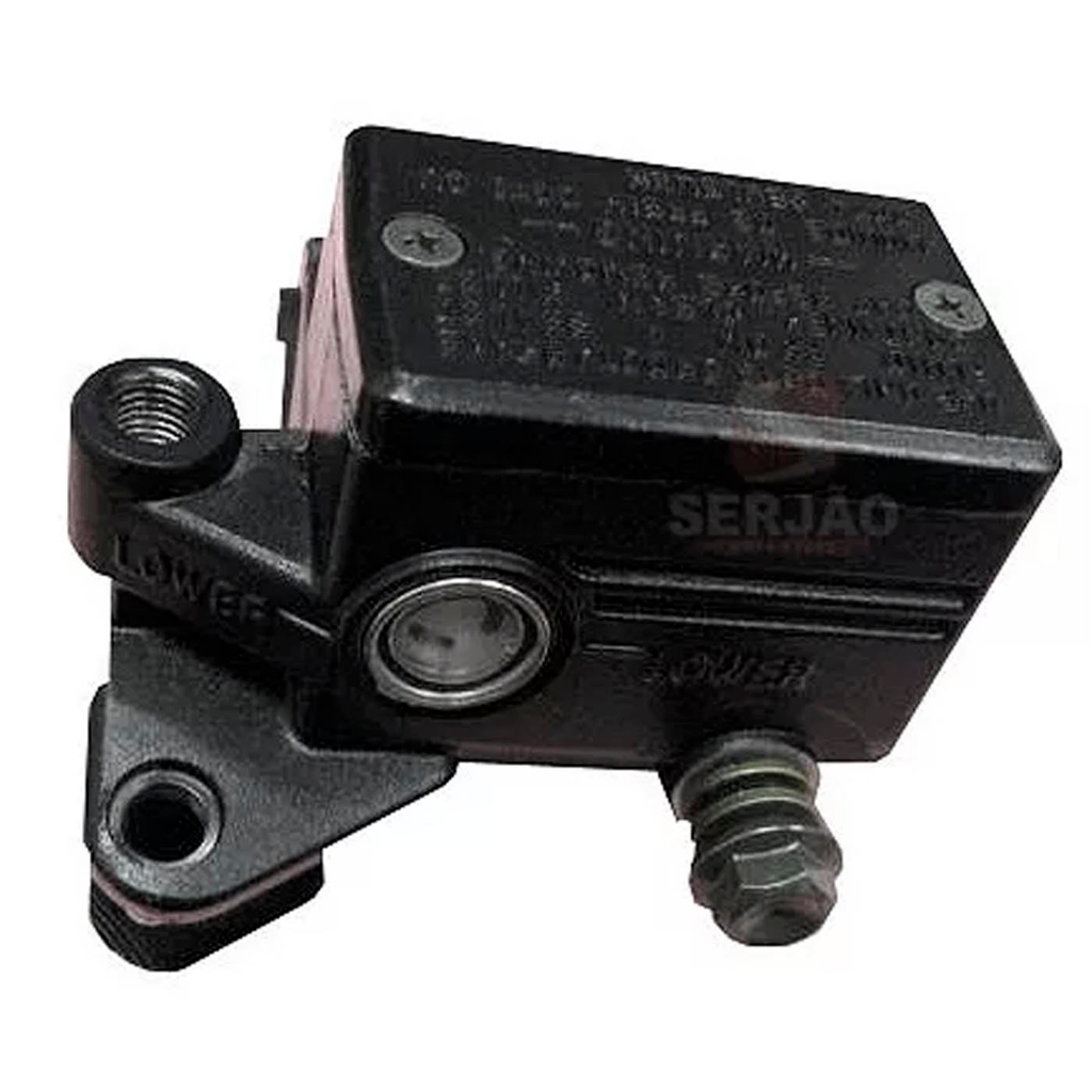 Cilindro Mestre Freio Burrinho Cbx750 Galo Cb400 Cb450