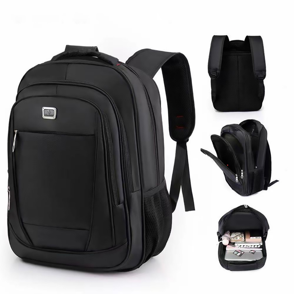 Mochila Unissex Multifuncional Reforçada Linha Premium