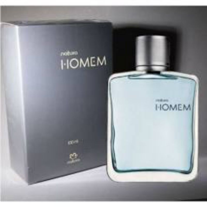 Perfume 100% ORIGINAL LACRADO Natura Homem 100 ml