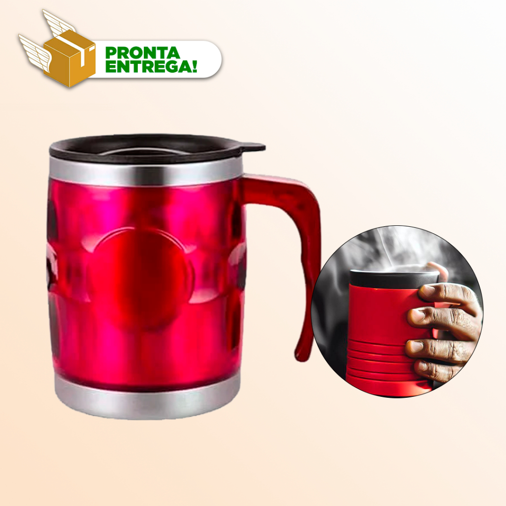 O que é Copo Térmico Weeze? Guia e Onde Comprar | BuscaProdutos