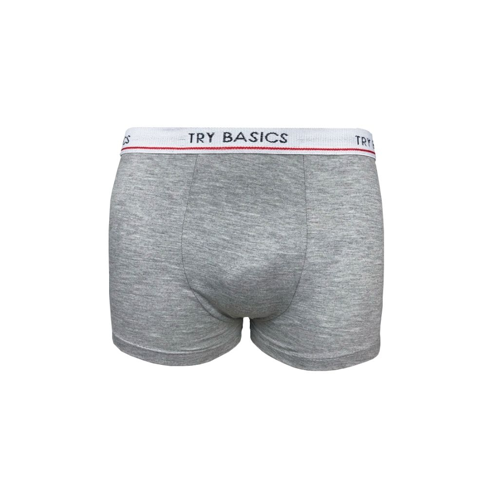 Kit 5 Cuecas Boxers Infantil Box Algodão Cotton Conforto