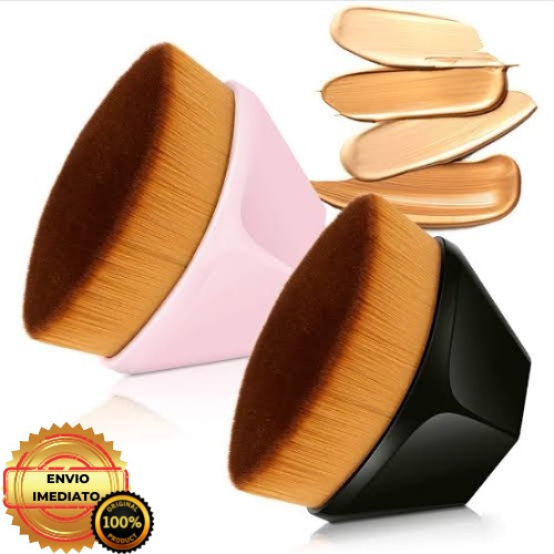 Pincel Hexágono Adequado Para Base, BB Cream/Blush Em Pó , Maquiagem Facial Lançamento 2022