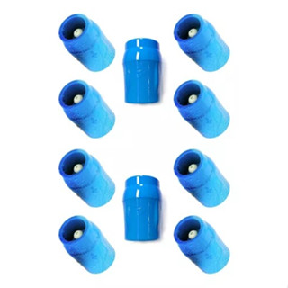 Bloqueador Ar Kit 10 Peças (Original) Hidrômetro Premium Azul Cola Dn25