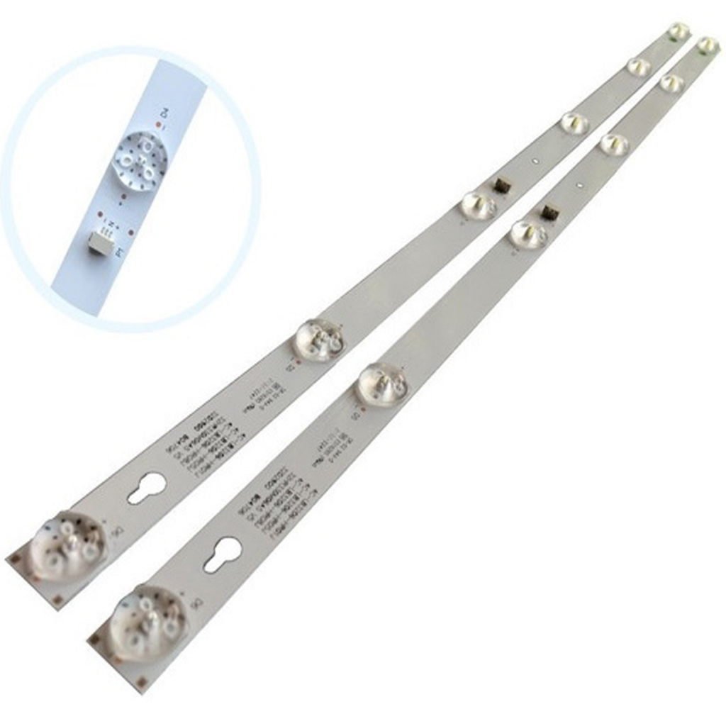 Kit Barra Led Semp 32l1800 32l2600 32l2800 32l2900 L32s4900