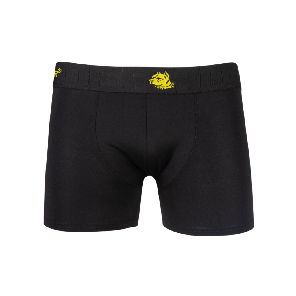 Cueca Boxer Lisa Romantic Com Elastico 50 cm