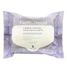 Lenço Removedor De Maquiagem - Feels Mood - Ruby Rose