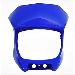 Carenagem Farol Xtz125 Azul 2003 A 2008