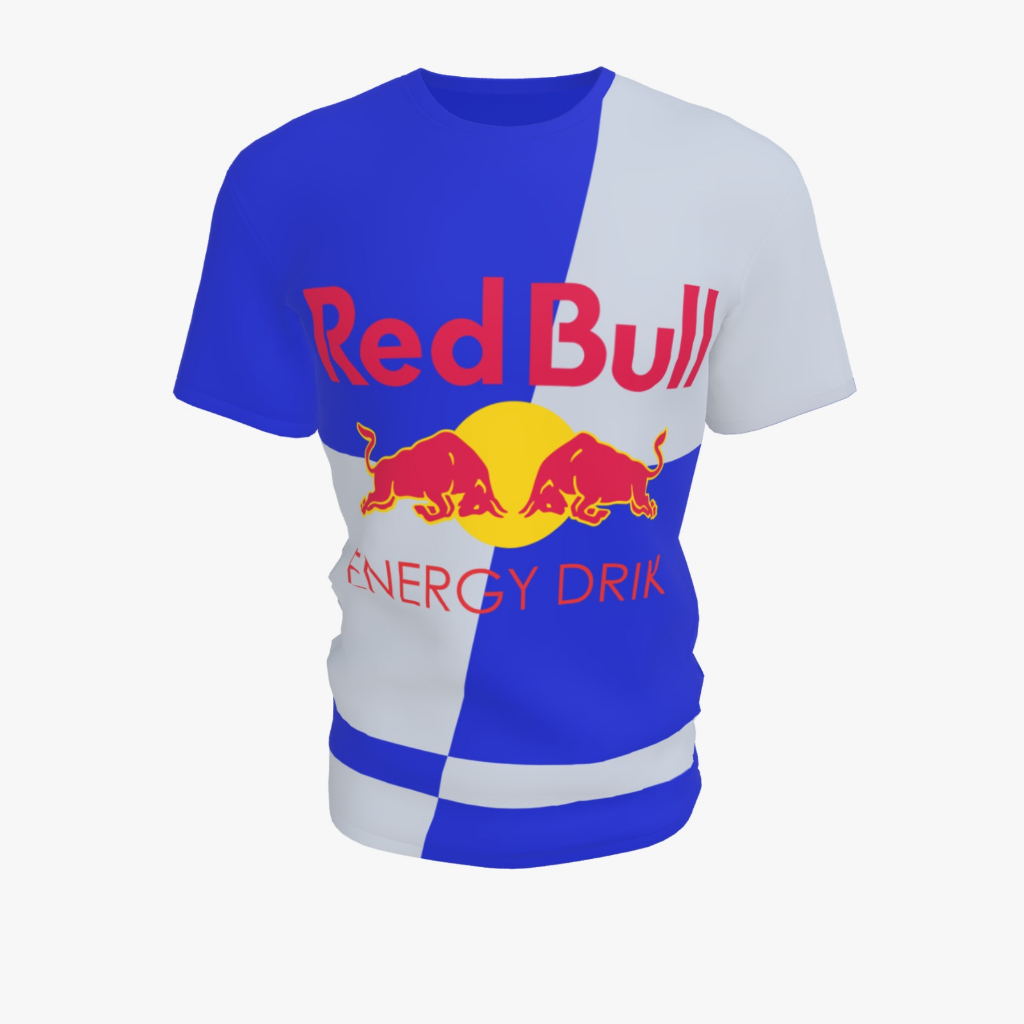 Camisa Red Bull (Ref. 2300)