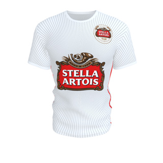 Camisa Stella Artois (Ref. 5325) em Oferta na Shopee