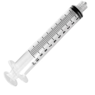 Seringa 10ML Bico Rosca 1 Unidade S/Agulha Medix Luer Lock