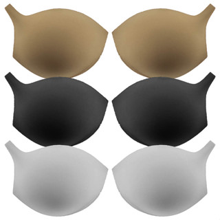 Bojo Casca Plus Size (1 Par) Conforto e Qualidade