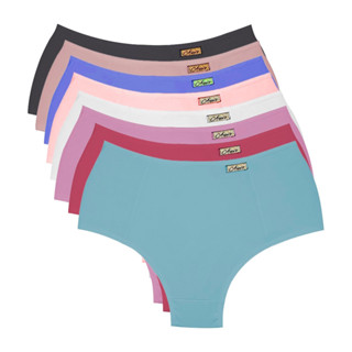 Kit 10 Calcinhas Plus Size Cós Alto calçola Conforto Microfibra Senhora MODELADORA Envio Imediato