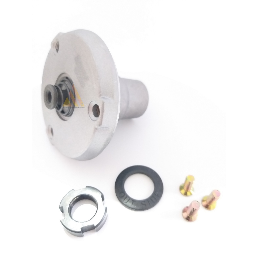 Rotor Filtro Centrifuga Bomba Óleo Cg Titan 150 Fan 125 150 - Vitória Representante