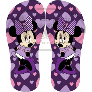 Chinelo Minie Lílas