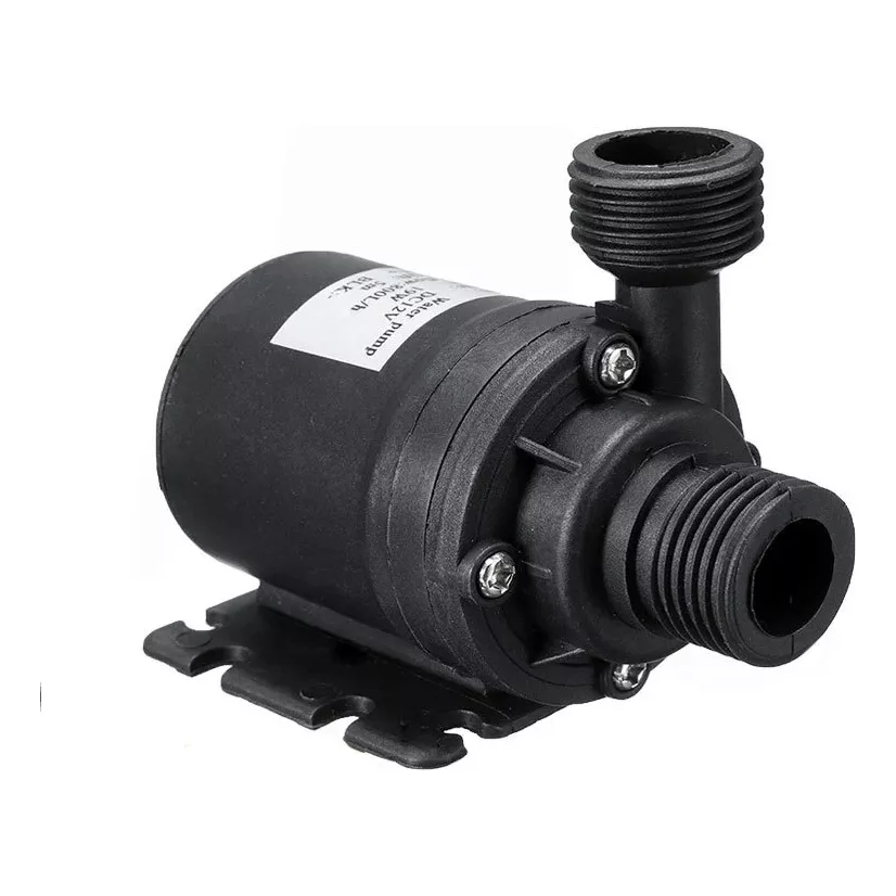 Bomba D'água Solar Aquário Alta Pressão 12v 19w