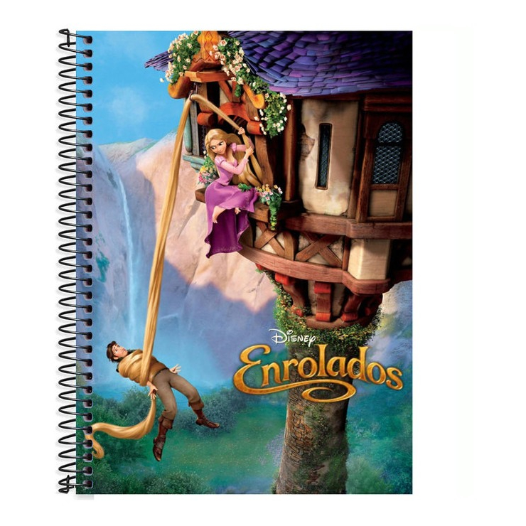 caderno Enrolados 1, 10  materia ou 20 materias em Oferta na Shopee