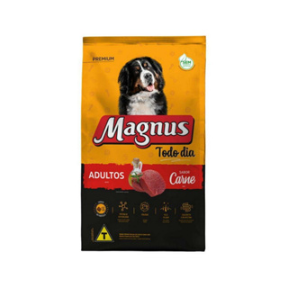 Ração Para Cães Adulto Médio e Grande Magnus Todo Dia 20kg em Oferta na Shopee
