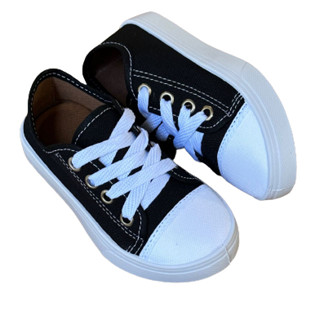 MENINO E MENINA - TENIS INFANTIL TIPO ALL STAR PARA CRIANÇAS BEBE SAPATO DE TECIDO