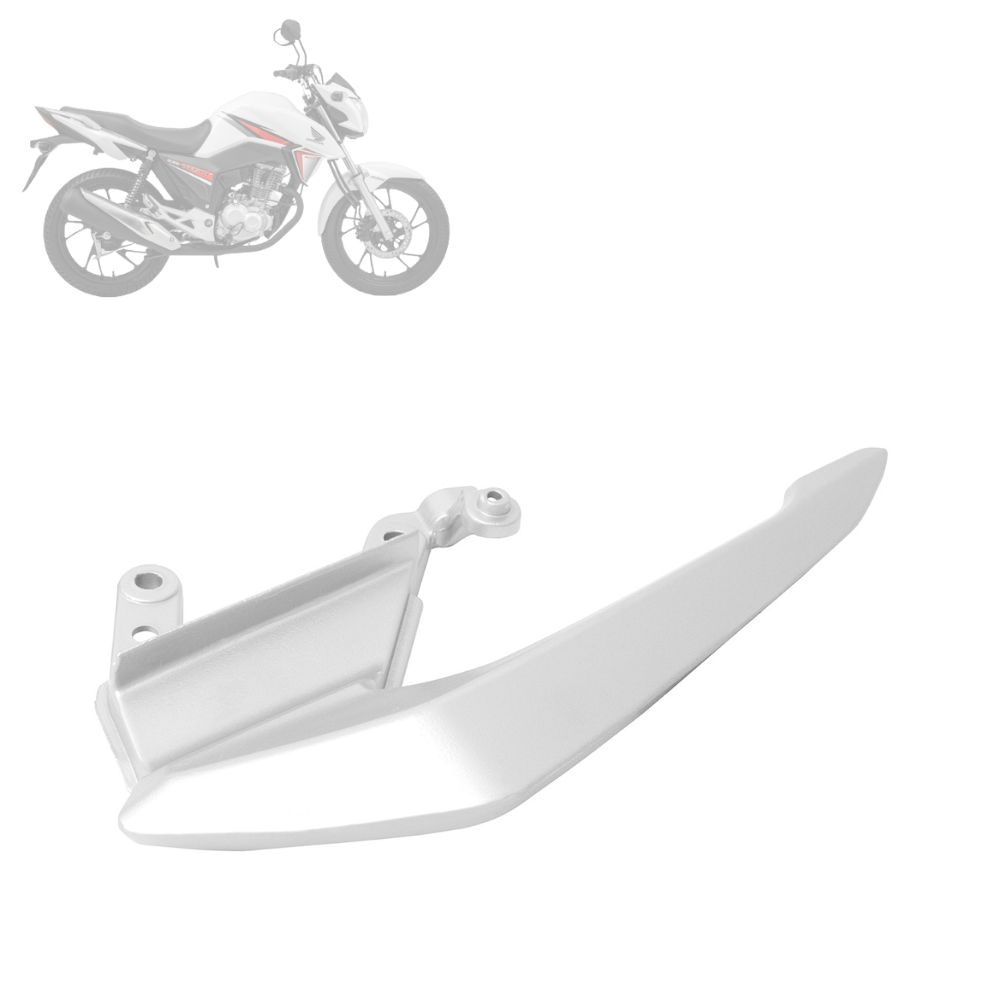 Alça Traseira Pro Tork Modelo Original Titan 160 Lado Esquerdo 2015 - 2023 Peças Acessórios De Moto em Oferta na Shopee