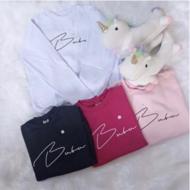 Moletom Blusa de frio BUBU em Oferta na Shopee