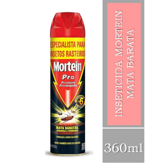 Inseticida Aerossol Mortein Pro Frasco 360ml em Oferta na Shopee
